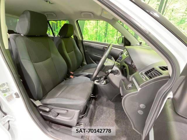Suzuki SWIFT 2014-02 368997-8