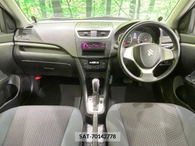 Suzuki SWIFT 2014-02 368997-1