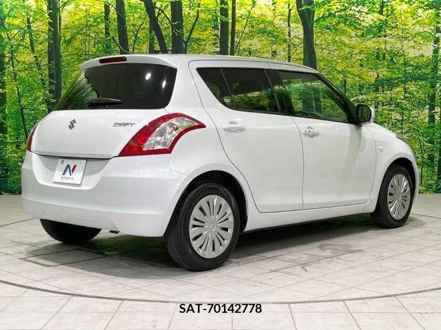 Suzuki SWIFT 2014-02 368997-17