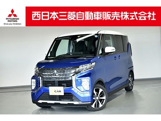 Mitsubishi EK X SPACE 2022-04 5071-0
