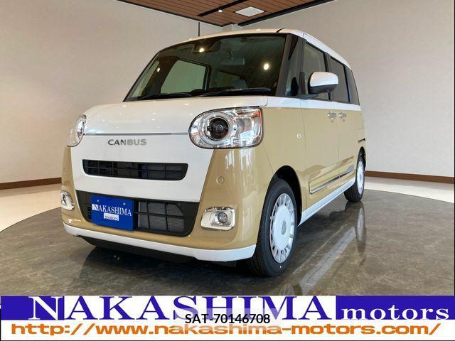 Daihatsu MOVE 2022-12 330211-0