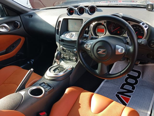 Nissan FAIRLADY Z 2009-05 17183-10
