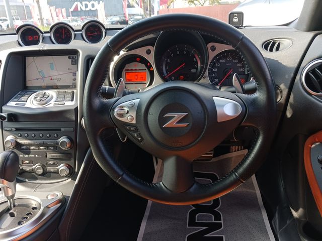 Nissan FAIRLADY Z 2009-05 17183-12