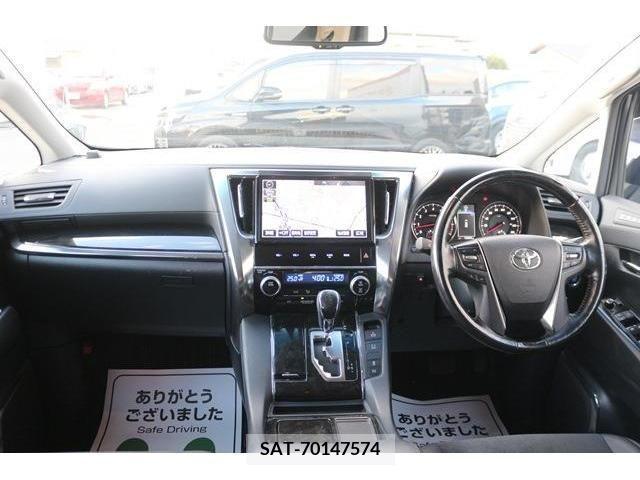 Toyota VELLFIRE 2017-03 223798-15