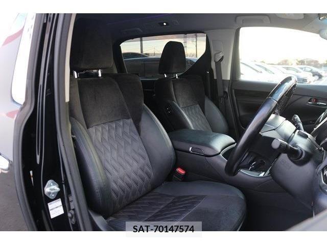 Toyota VELLFIRE 2017-03 223798-12