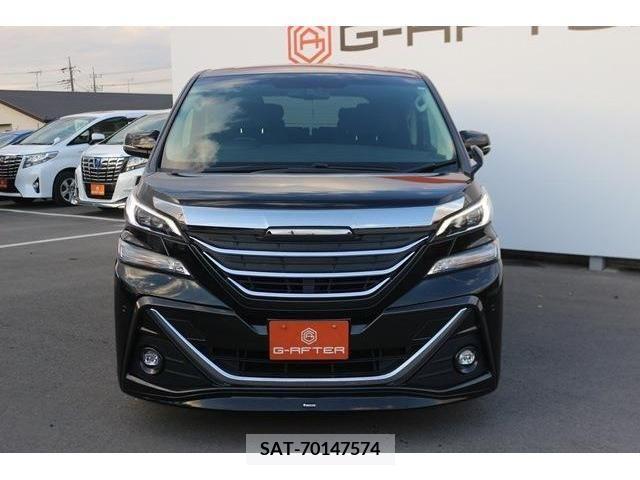 Toyota VELLFIRE 2017-03 223798-5
