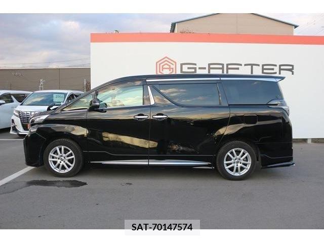 Toyota VELLFIRE 2017-03 223798-8