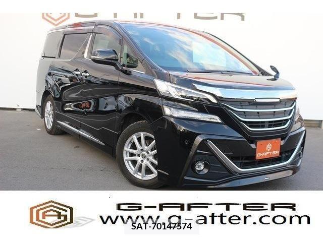 Toyota VELLFIRE 2017-03 223798-0