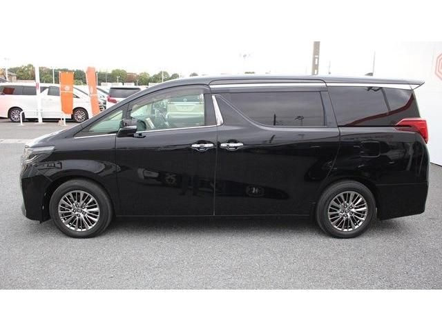 Toyota ALPHARD 2018-06 186699-9