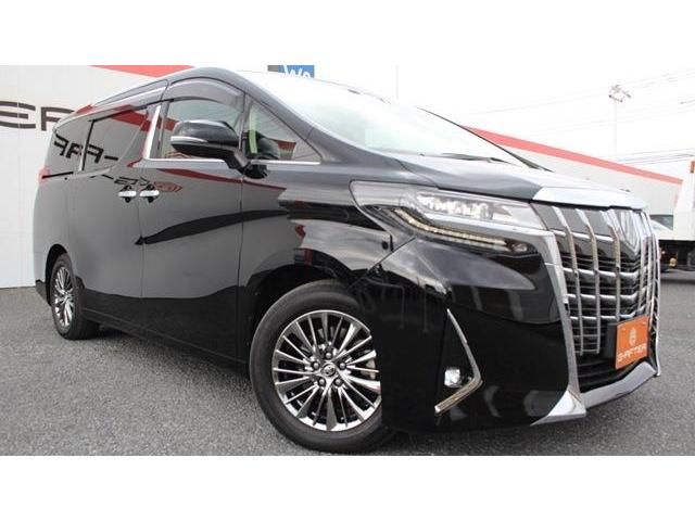 Toyota ALPHARD 2018-06 186699-12
