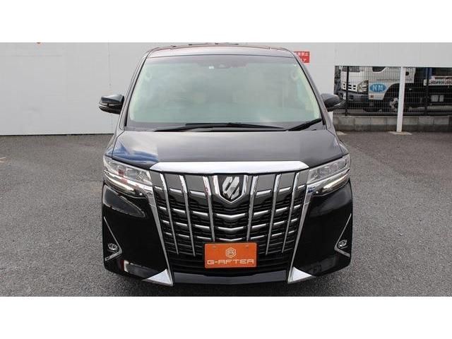 Toyota ALPHARD 2018-06 186699-8