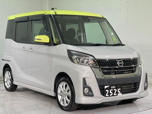 Nissan DAYZ ROOX 2018-06 21291-0