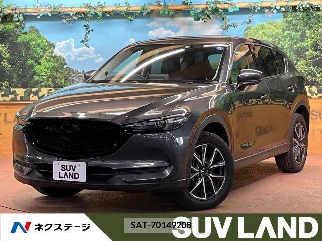 Mazda CX-5 2017-02 308310-0