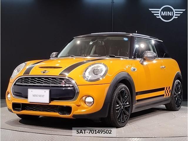 Bmw MINI 2017-09 233219-0