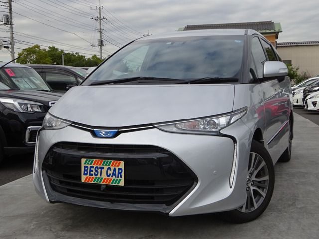 Toyota ESTIMA HYBRID 2018-10 196618-0