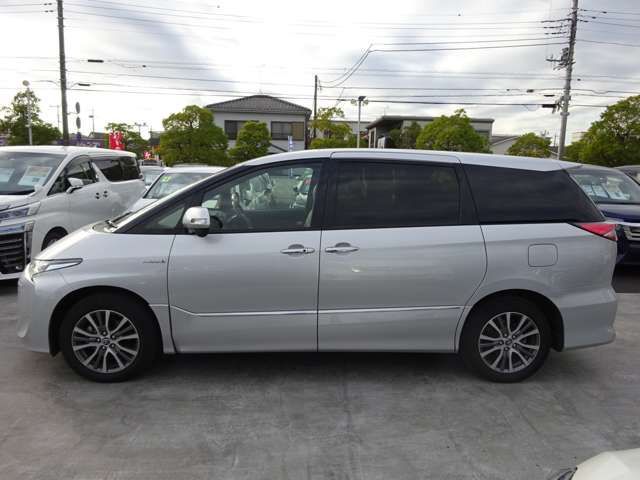 Toyota ESTIMA HYBRID 2018-10 196618-10