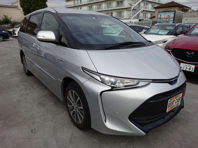 Toyota ESTIMA HYBRID 2018-10 196618-16