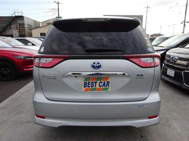 Toyota ESTIMA HYBRID 2018-10 196618-6
