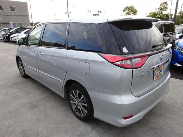 Toyota ESTIMA HYBRID 2018-10 196618-2