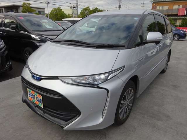 Toyota ESTIMA HYBRID 2018-10 196618-5