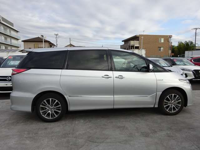 Toyota ESTIMA HYBRID 2018-10 196618-11