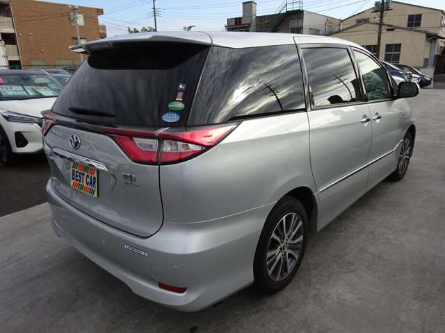 Toyota ESTIMA HYBRID 2018-10 196618-7