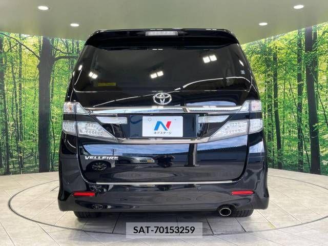 Toyota VELLFIRE 2012-10 369763-16