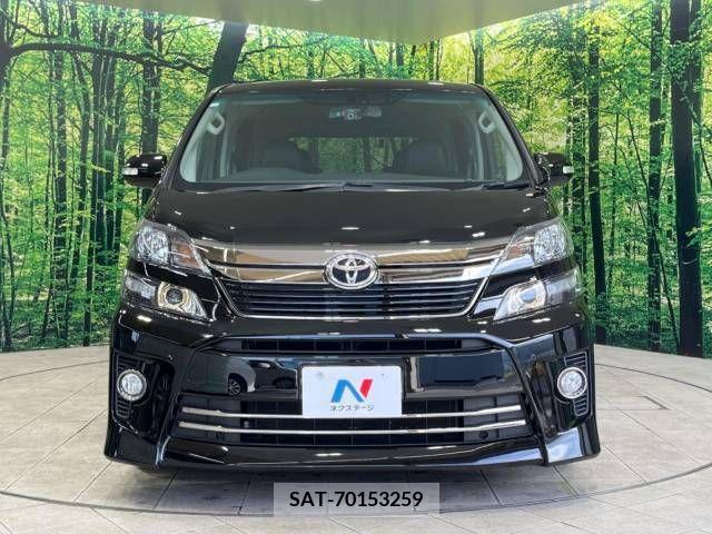 Toyota VELLFIRE 2012-10 369763-15