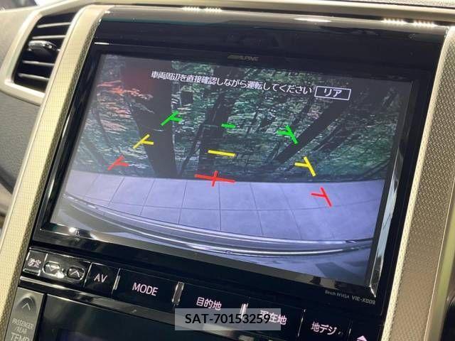Toyota VELLFIRE 2012-10 369763-4