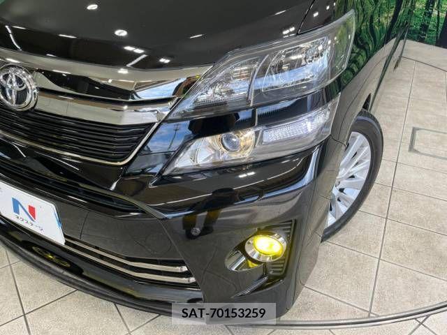 Toyota VELLFIRE 2012-10 369763-13