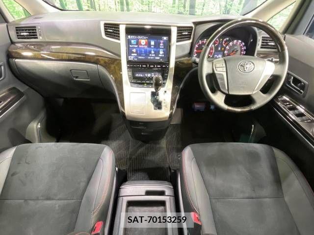 Toyota VELLFIRE 2012-10 369763-1
