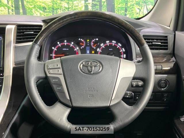 Toyota VELLFIRE 2012-10 369763-12