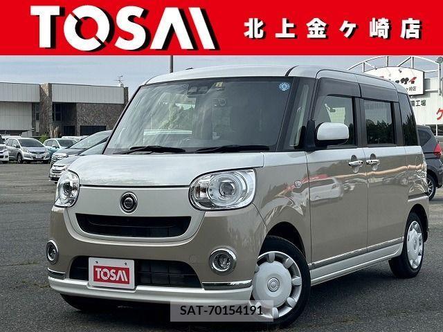 Daihatsu MOVE 2019-06 278212-0