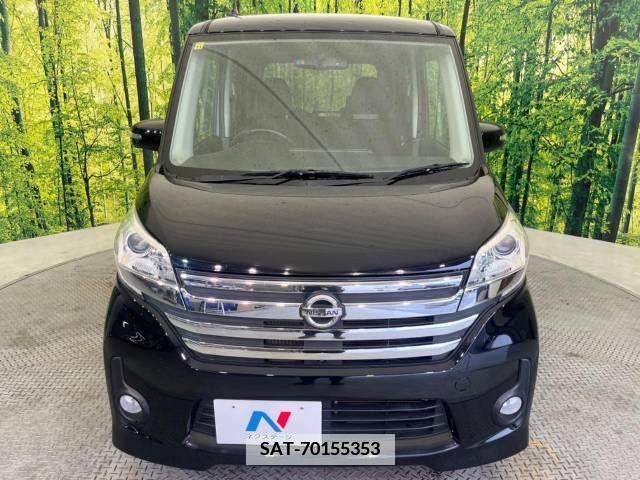 Nissan DAYZ 2014-11 387761-14