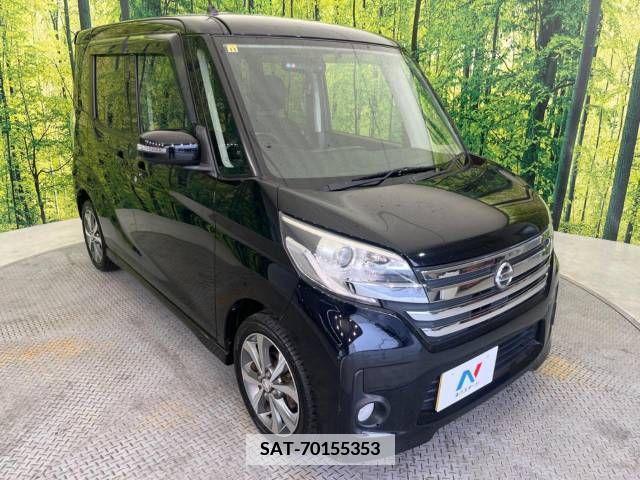 Nissan DAYZ 2014-11 387761-16