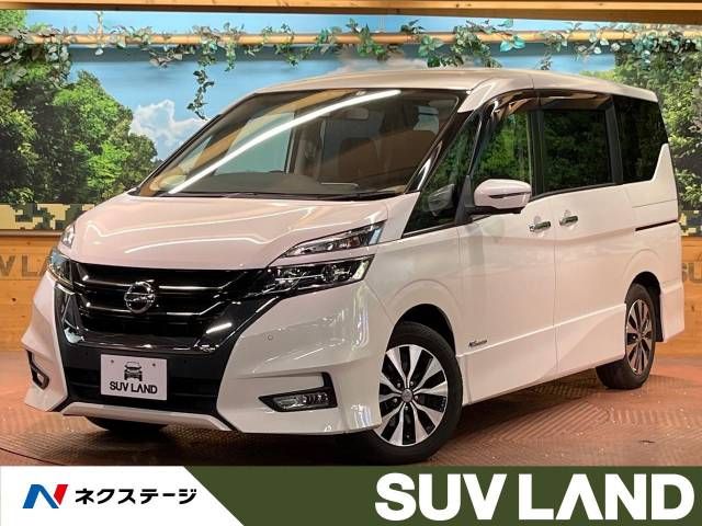 Nissan SERENA 2018-07 5906-0