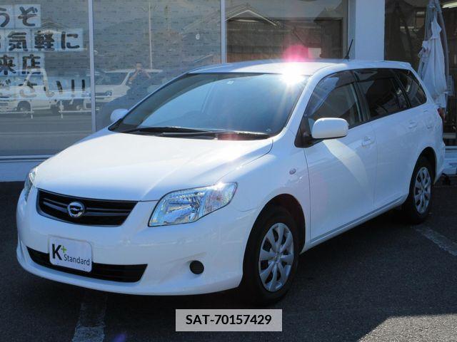 Toyota COROLLA FIELDER 2009-06 375149-0