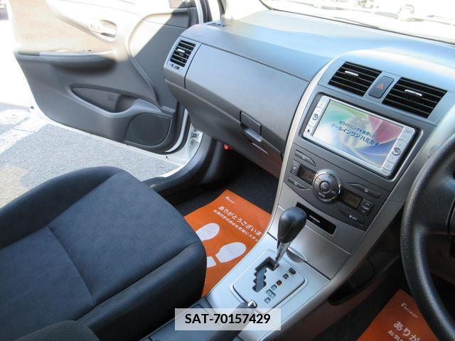 Toyota COROLLA FIELDER 2009-06 375149-1