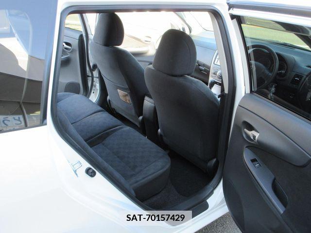 Toyota COROLLA FIELDER 2009-06 375149-8