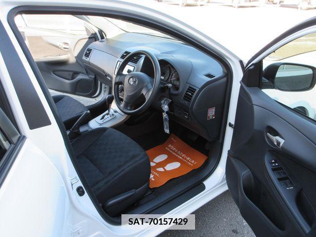 Toyota COROLLA FIELDER 2009-06 375149-6