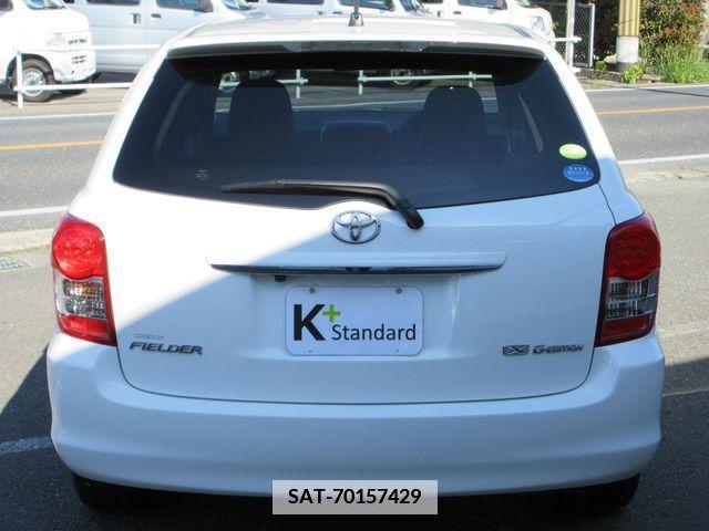 Toyota COROLLA FIELDER 2009-06 375149-5