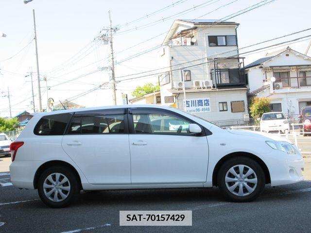 Toyota COROLLA FIELDER 2009-06 375149-25