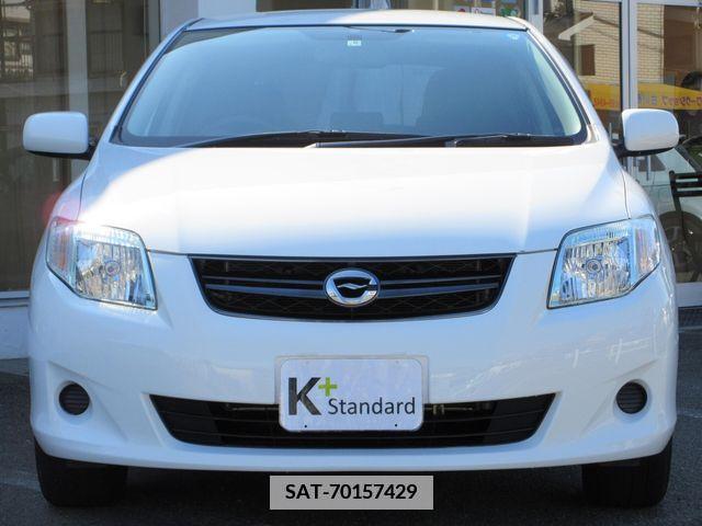 Toyota COROLLA FIELDER 2009-06 375149-4