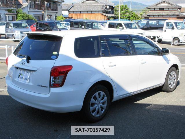 Toyota COROLLA FIELDER 2009-06 375149-24