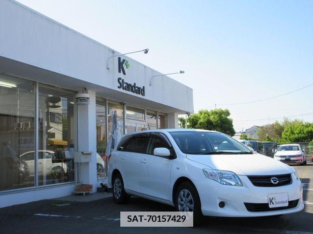 Toyota COROLLA FIELDER 2009-06 375149-3