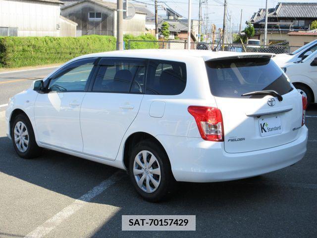 Toyota COROLLA FIELDER 2009-06 375149-2