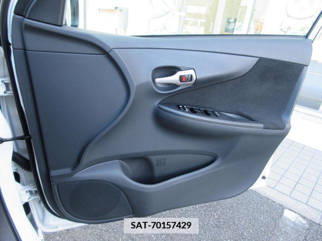 Toyota COROLLA FIELDER 2009-06 375149-21