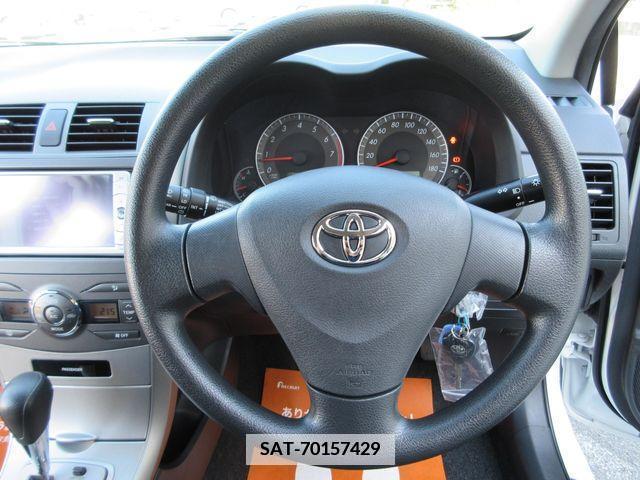 Toyota COROLLA FIELDER 2009-06 375149-12
