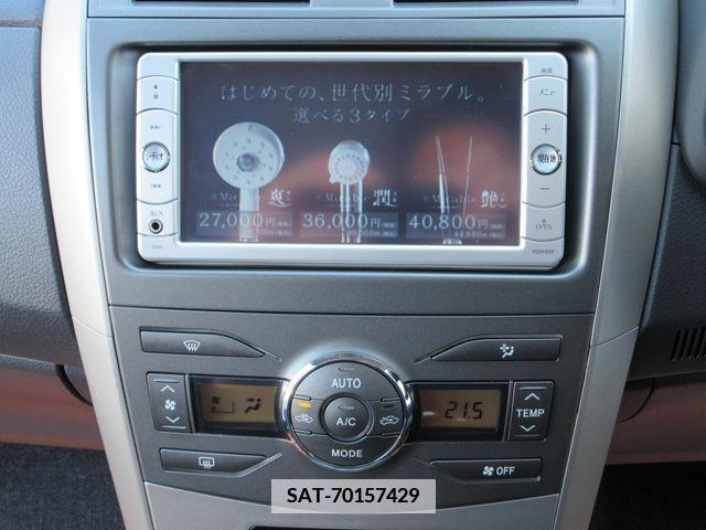 Toyota COROLLA FIELDER 2009-06 375149-14