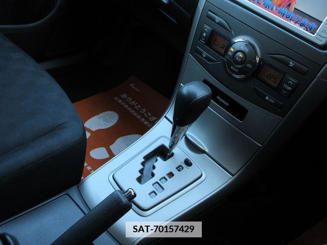 Toyota COROLLA FIELDER 2009-06 375149-18